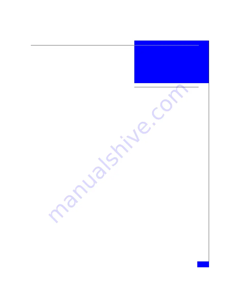 EMC Connectrix EC-1100 System User Manual Download Page 5