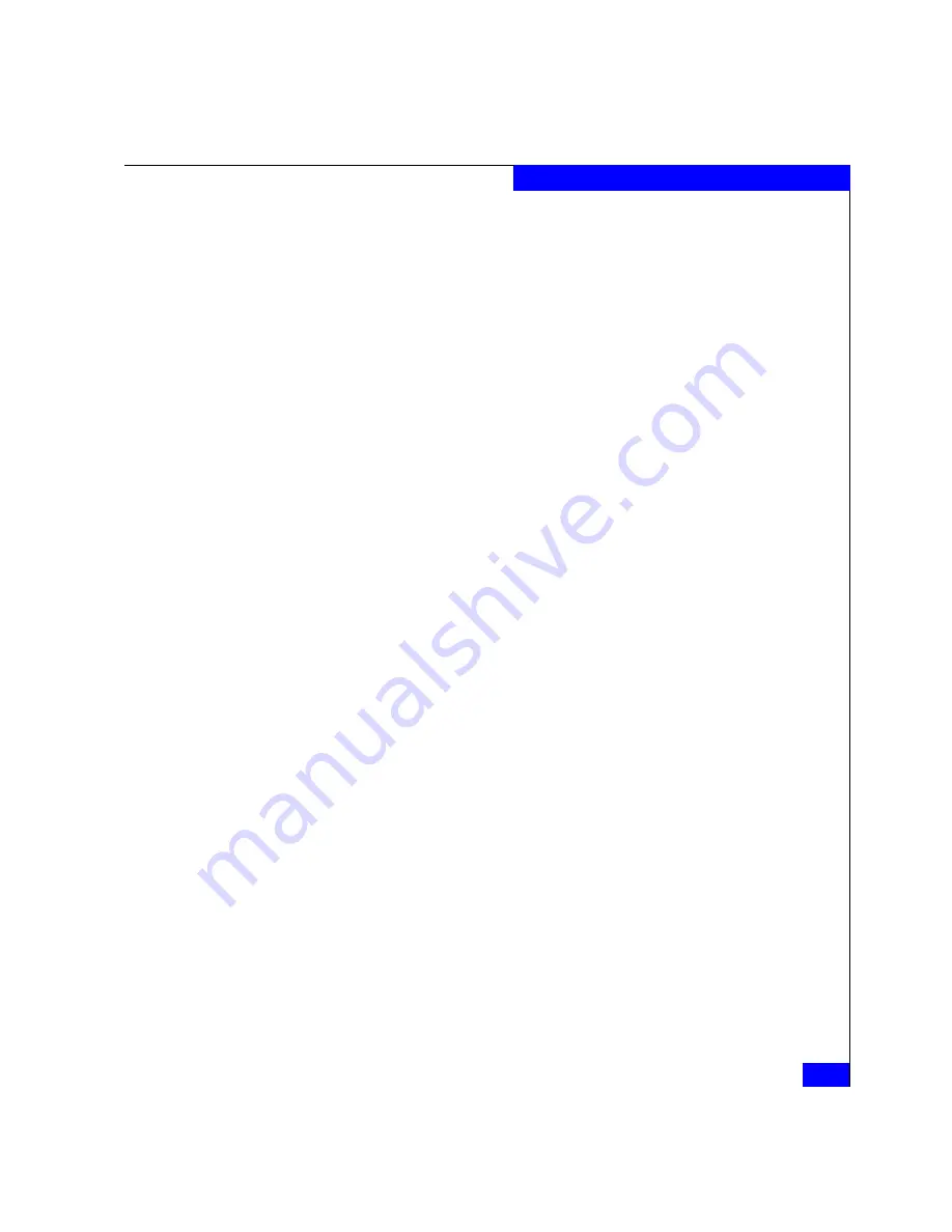 EMC Connectrix EC-1100 System User Manual Download Page 7