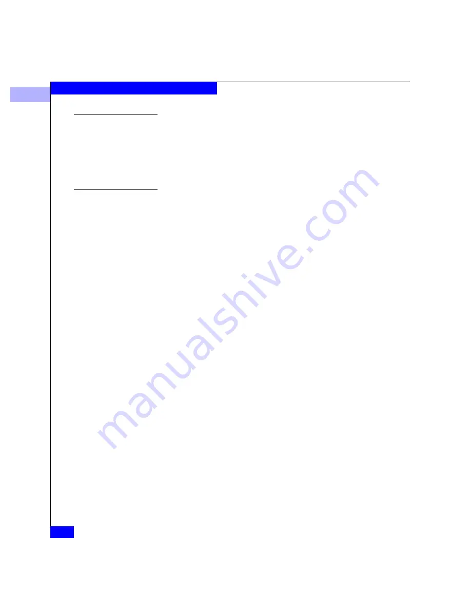 EMC Connectrix EC-1100 System User Manual Download Page 28