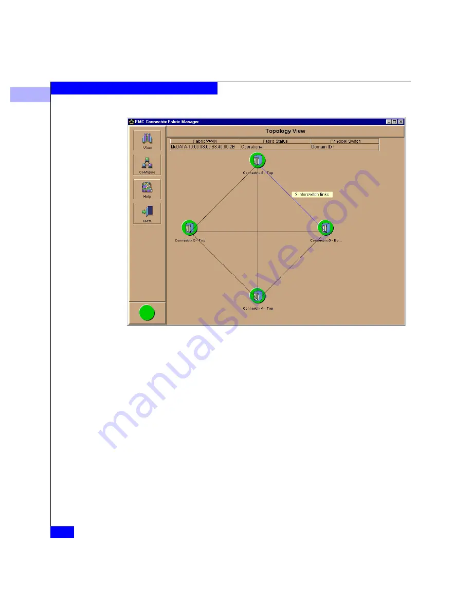 EMC Connectrix EC-1100 System User Manual Download Page 44