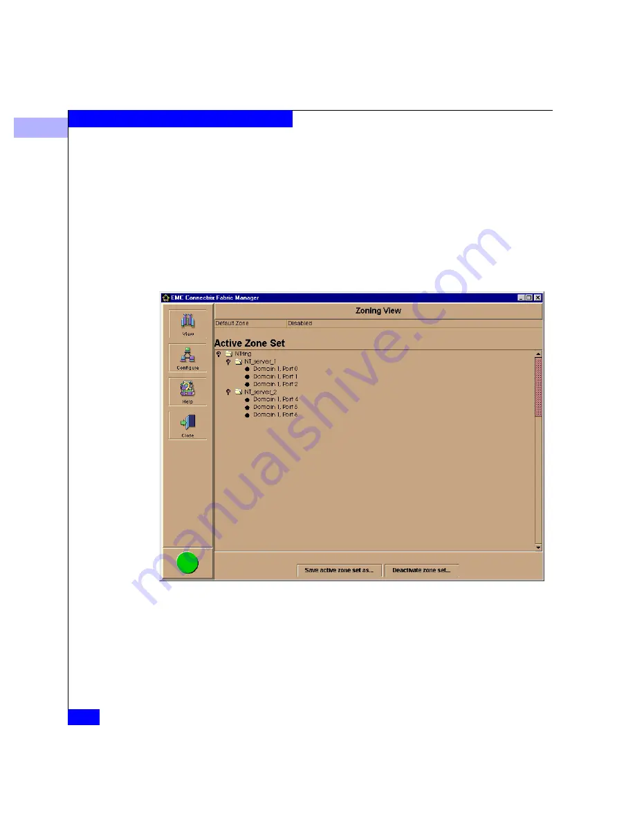 EMC Connectrix EC-1100 System User Manual Download Page 46