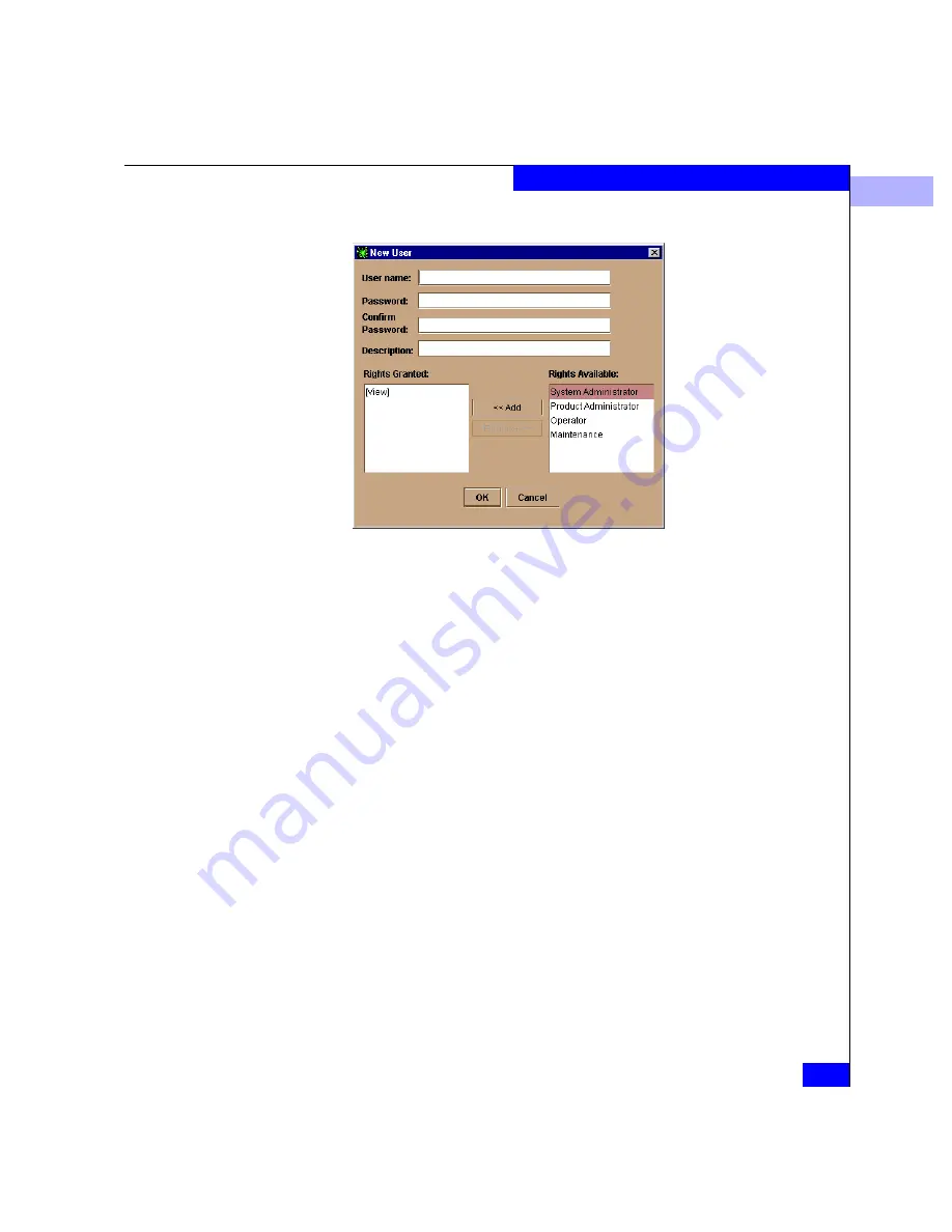 EMC Connectrix EC-1100 System User Manual Download Page 51