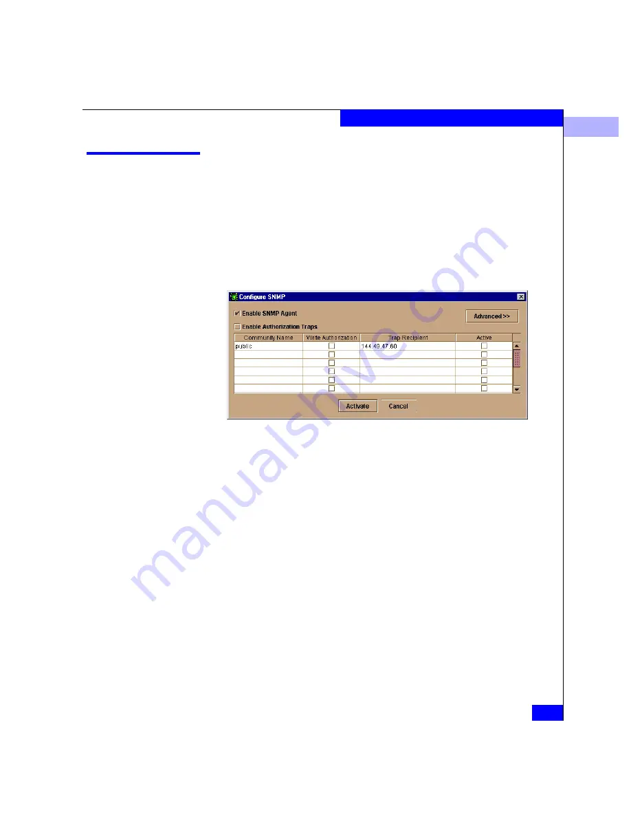 EMC Connectrix EC-1100 System User Manual Download Page 55