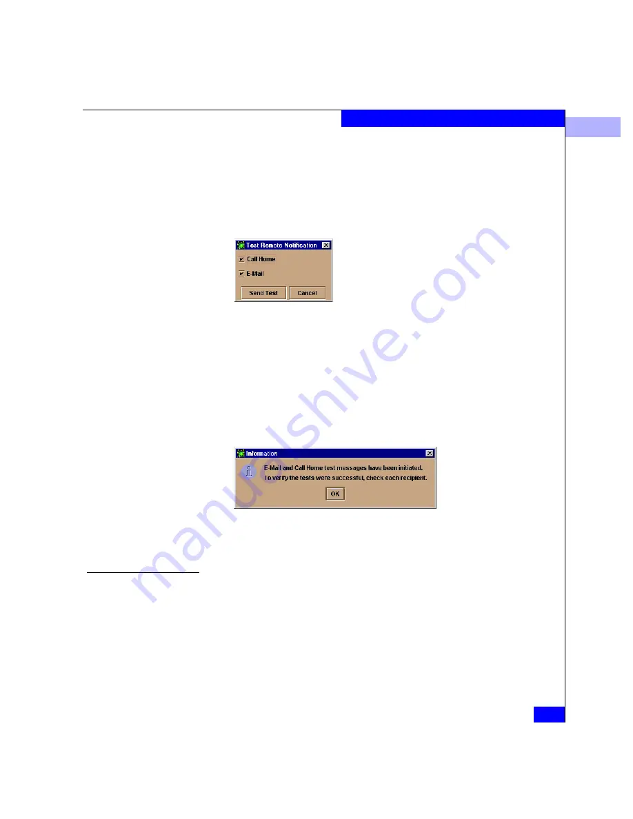 EMC Connectrix EC-1100 System User Manual Download Page 69