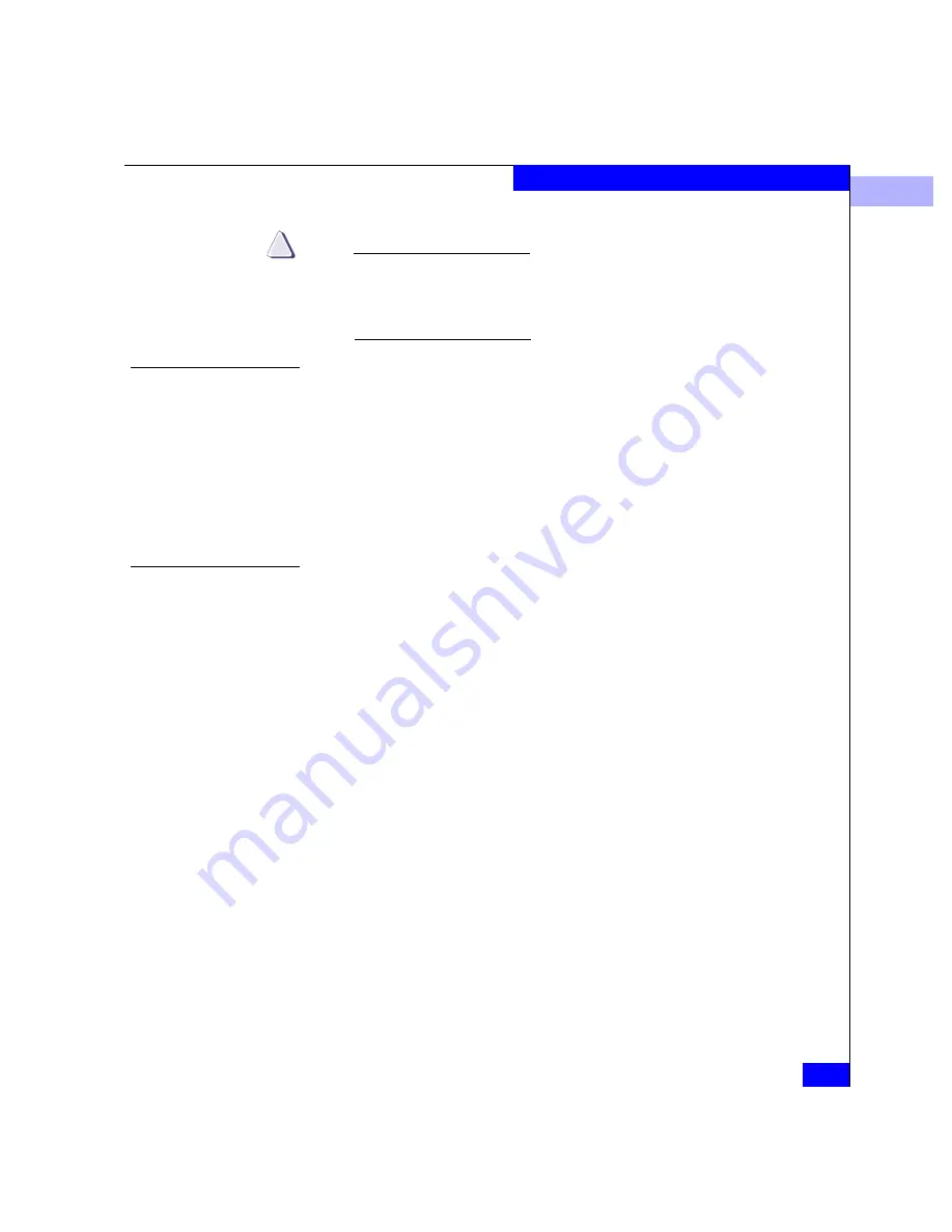 EMC Connectrix EC-1100 System User Manual Download Page 85