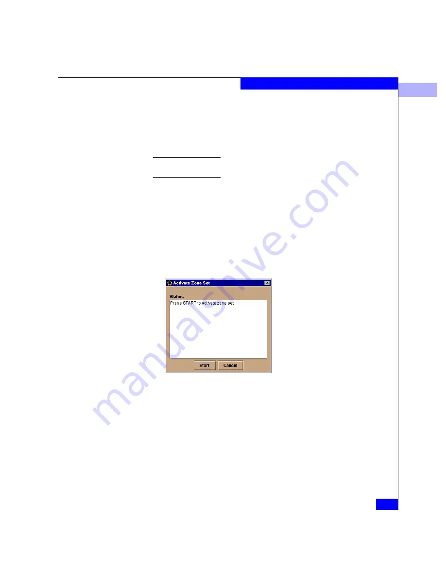 EMC Connectrix EC-1100 System User Manual Download Page 107