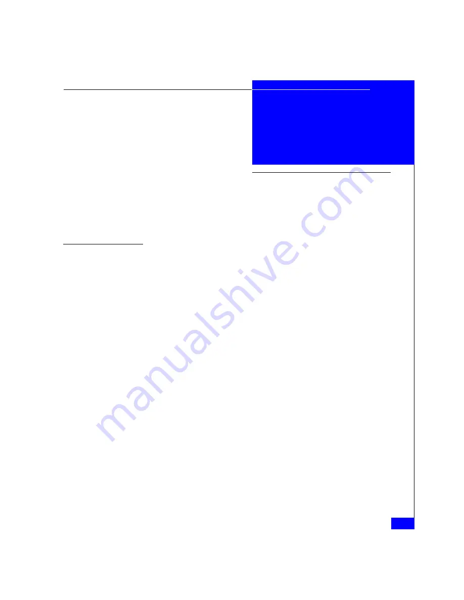 EMC Connectrix EC-1100 System User Manual Download Page 129