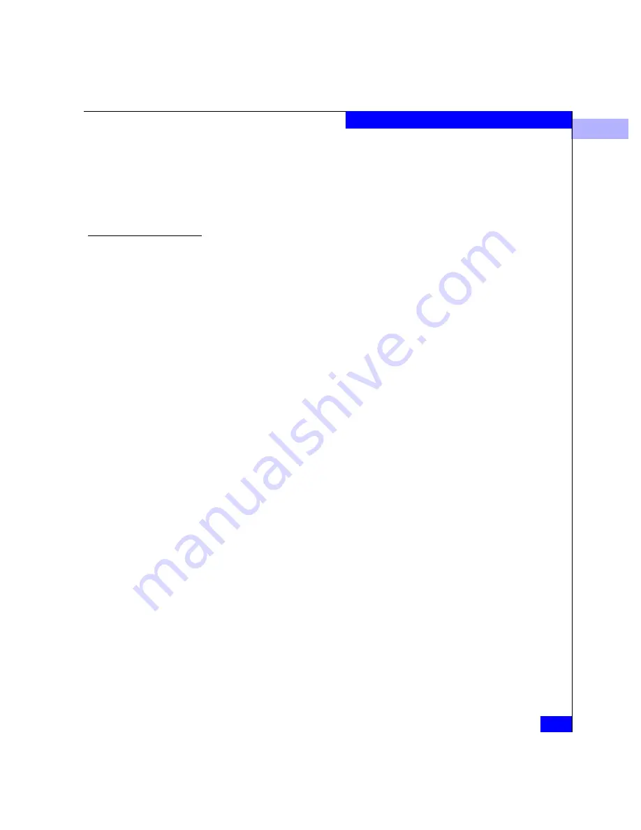 EMC Connectrix EC-1100 System User Manual Download Page 143