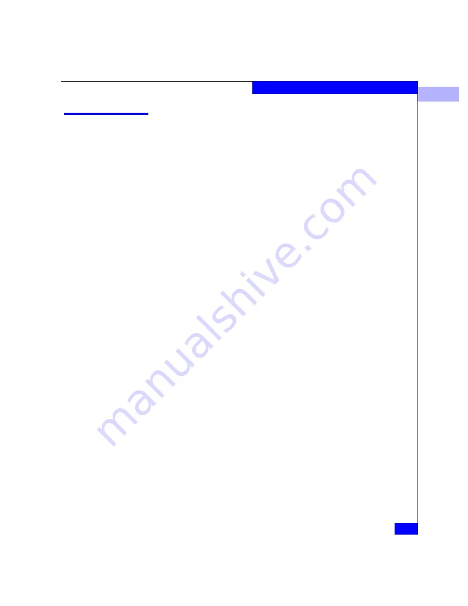 EMC Connectrix EC-1100 System User Manual Download Page 195