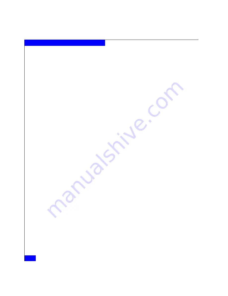 EMC Connectrix EC-1100 System User Manual Download Page 206