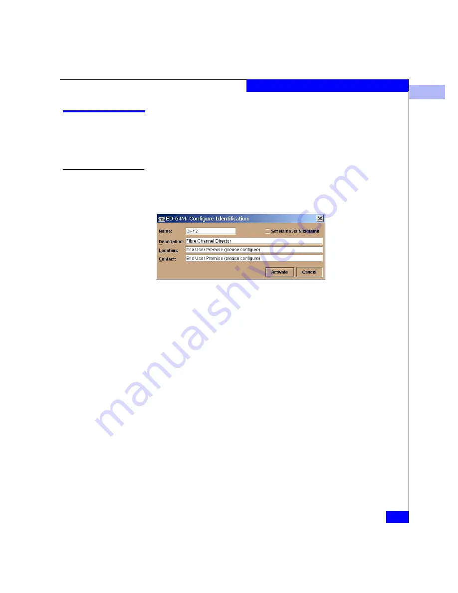 EMC Connectrix ED-64M User Manual Download Page 65