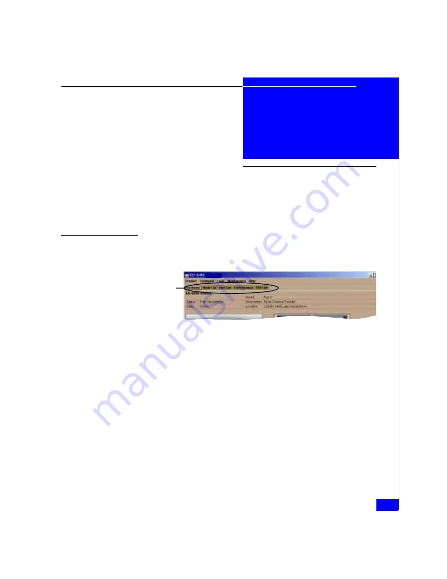 EMC Connectrix ED-64M User Manual Download Page 87