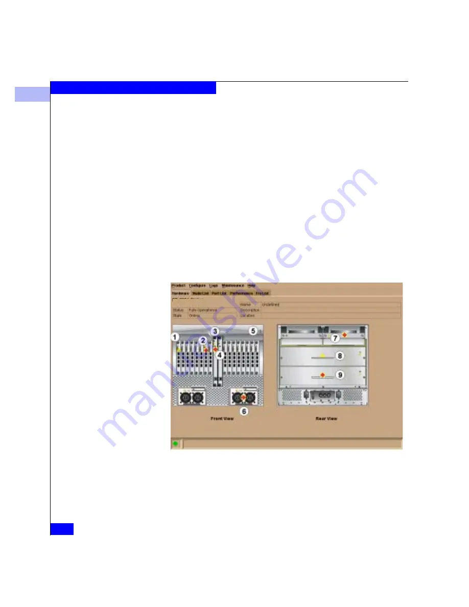 EMC Connectrix ED-64M User Manual Download Page 92