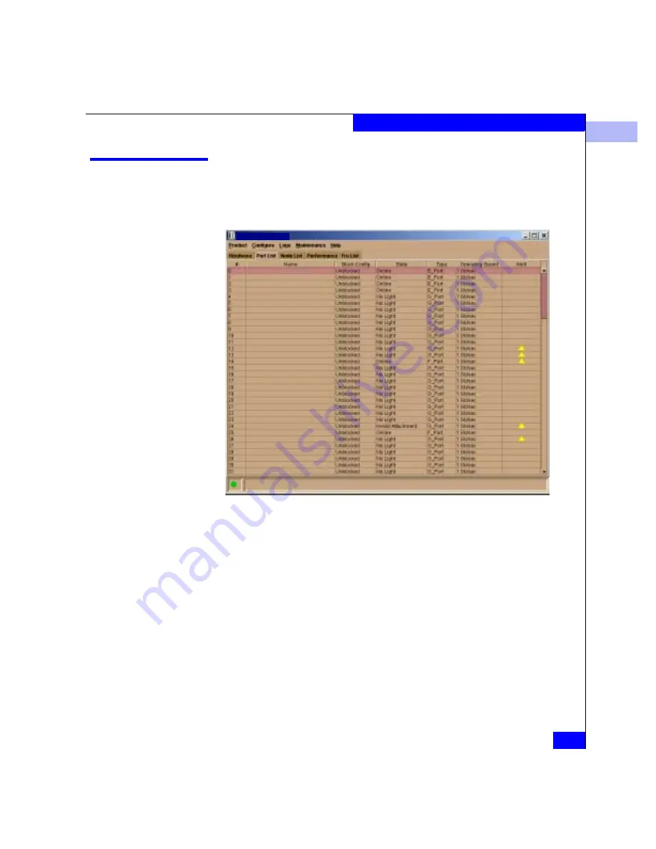 EMC Connectrix ED-64M User Manual Download Page 109