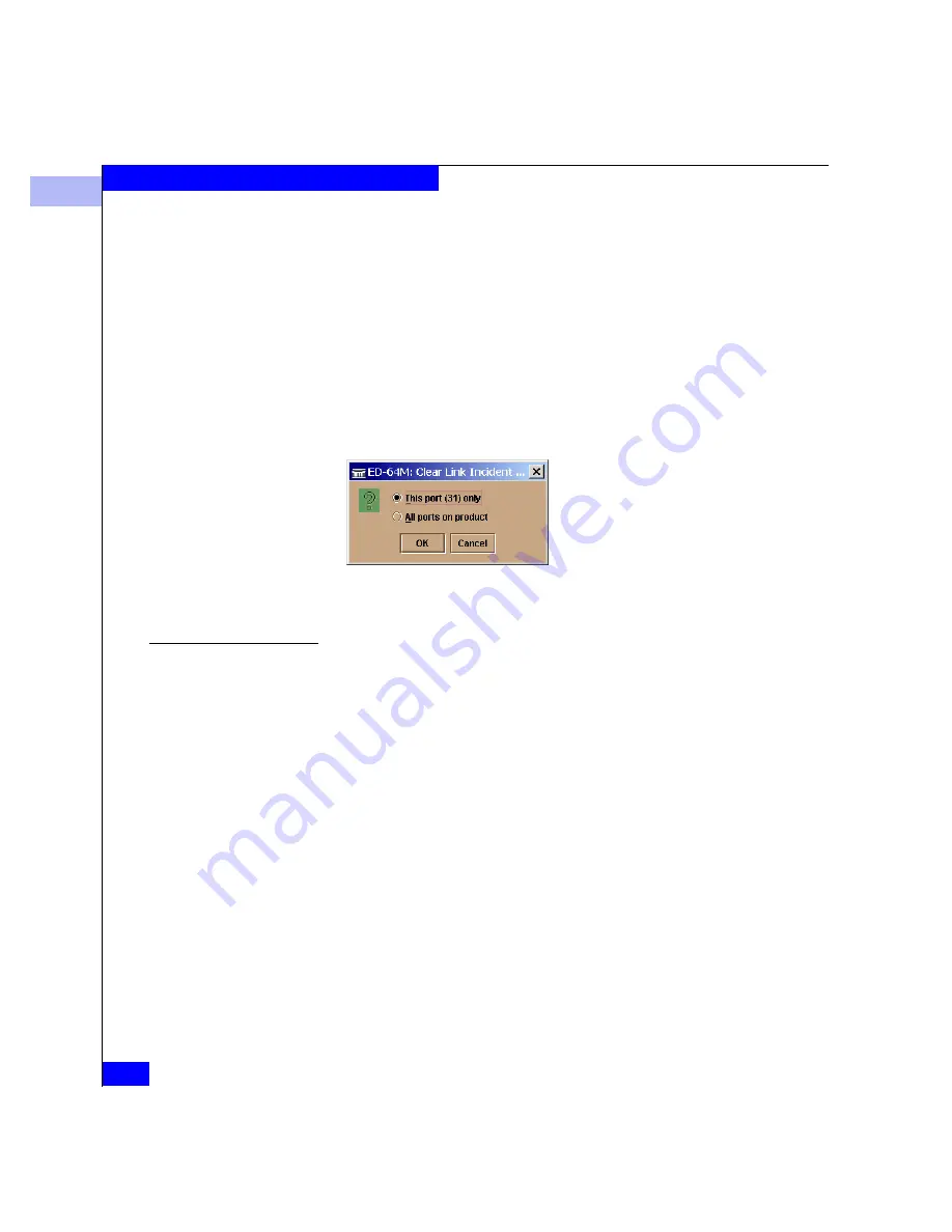 EMC Connectrix ED-64M User Manual Download Page 128