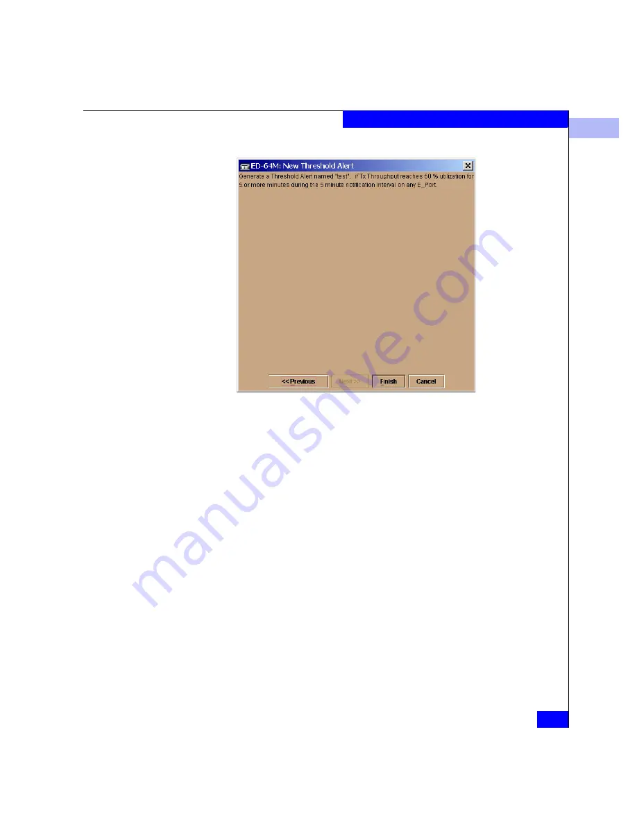 EMC Connectrix ED-64M User Manual Download Page 177