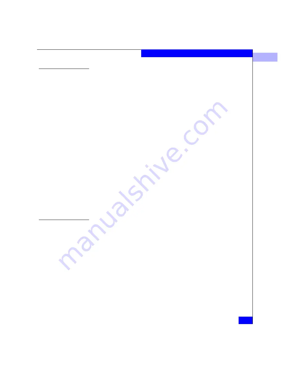 EMC Connectrix ED-64M User Manual Download Page 371