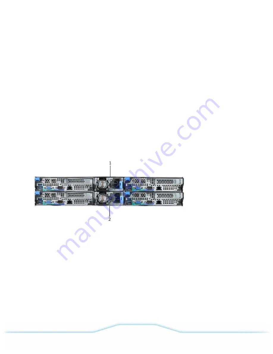 EMC VCE VxRail 120 Product Manual Download Page 70