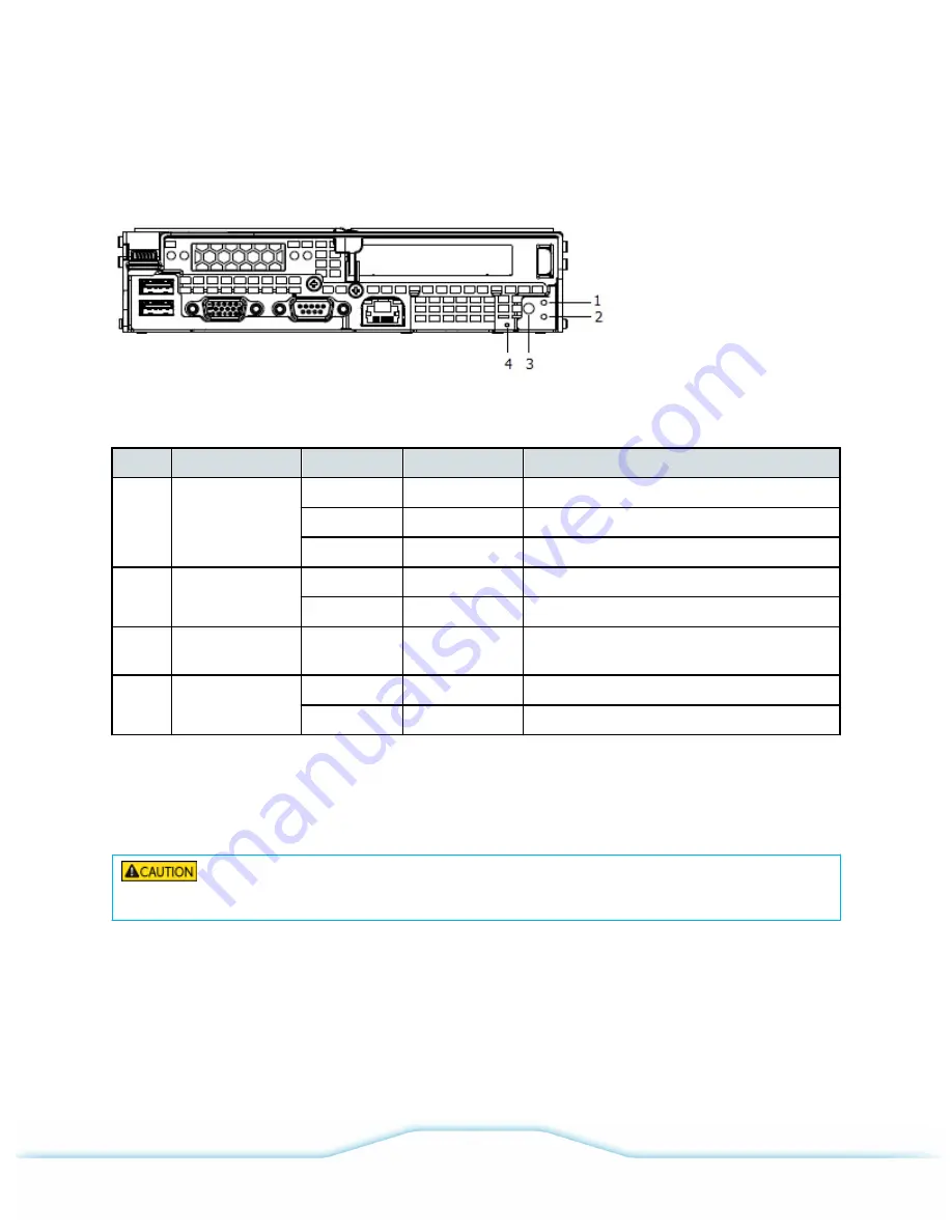 EMC VCE VxRail 120 Product Manual Download Page 73