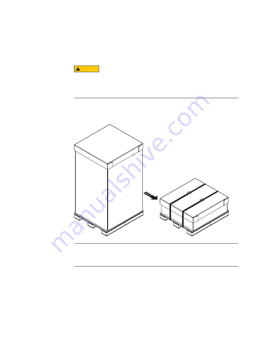 EMC2 40U-C Unpacking And Setup Manual Download Page 2