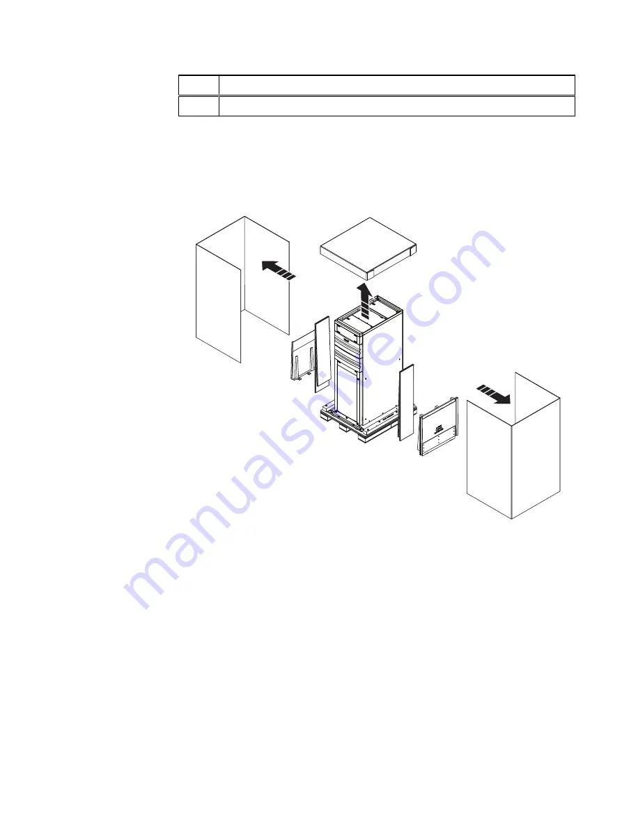 EMC2 40U-C Unpacking And Setup Manual Download Page 4