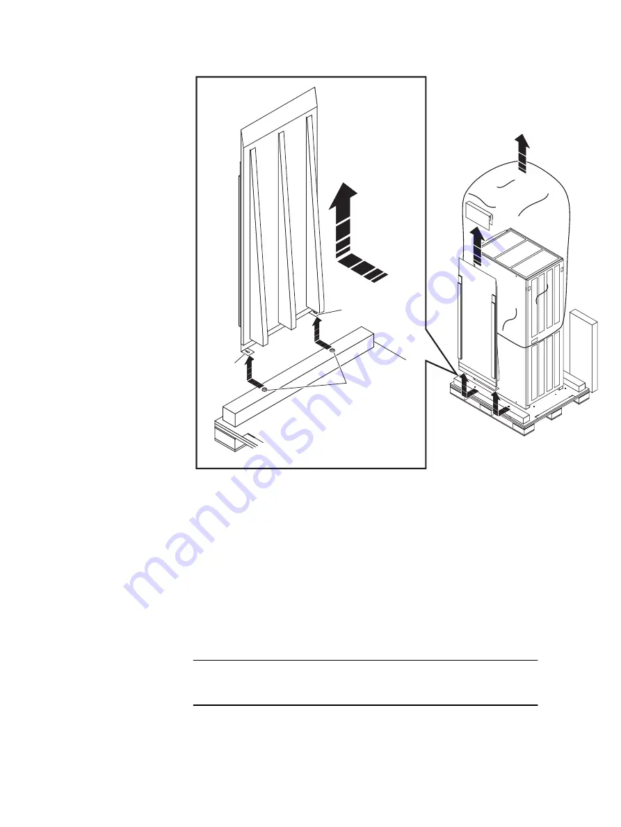 EMC2 40U-C Unpacking And Setup Manual Download Page 5