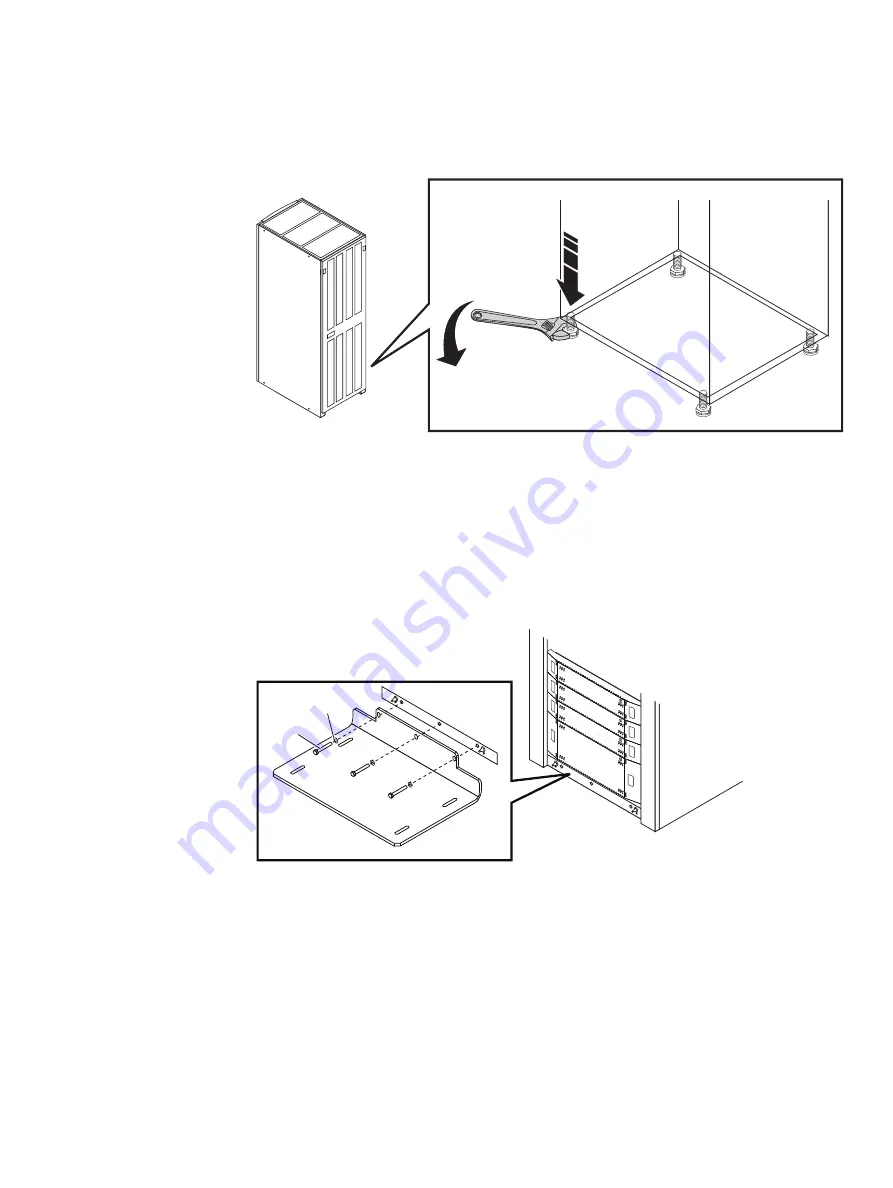 EMC2 40U-C Unpacking And Setup Manual Download Page 9