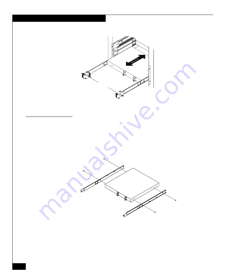 EMC2 DS-F20P-10GigE Installation And Replacement Manual Download Page 14