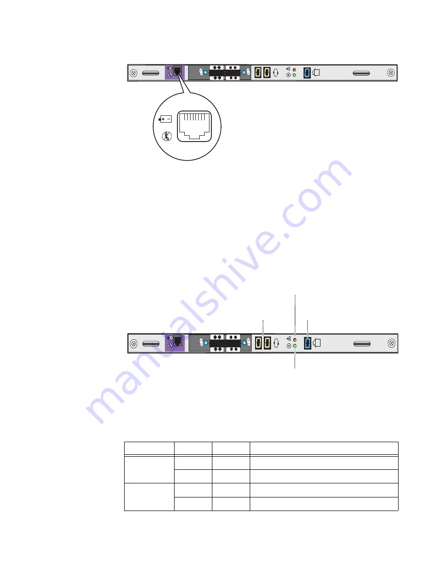 EMC2 EMC VNX5400 Hardware Information Manual Download Page 88