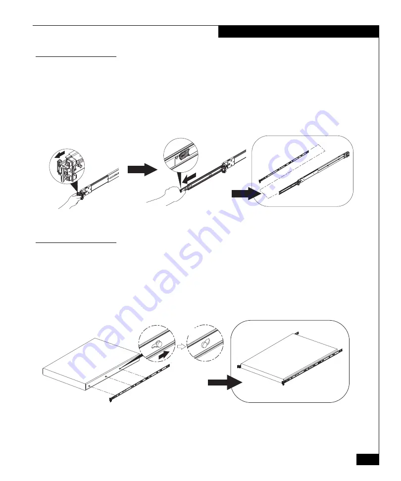 EMC2 SVR-D1U-R610 Installation And Replacement Manual Download Page 5