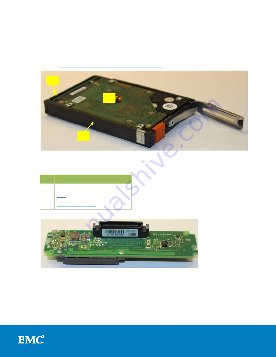 EMC2 TAE Disassembly Instructions Manual Download Page 20