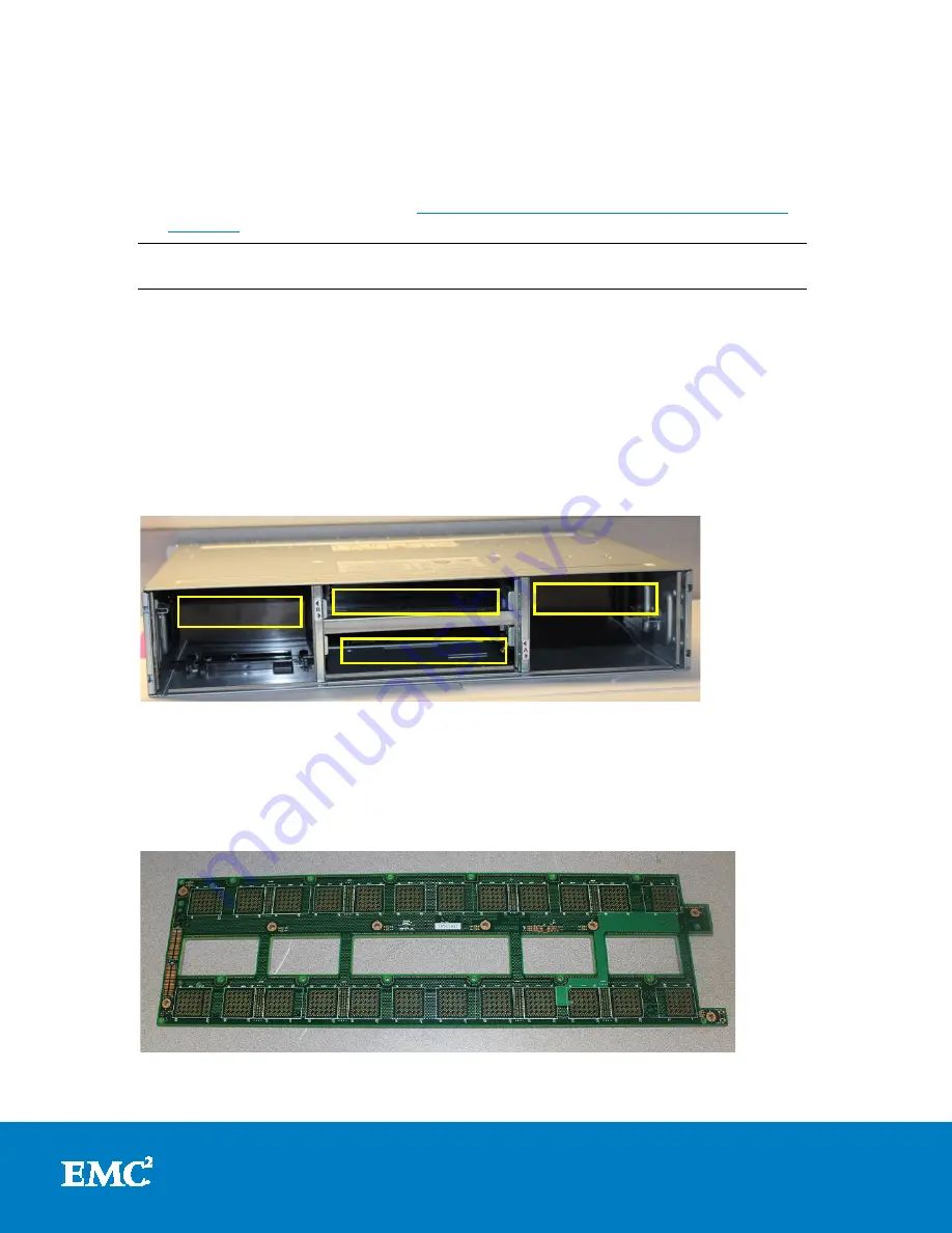 EMC2 TAE Disassembly Instructions Manual Download Page 43