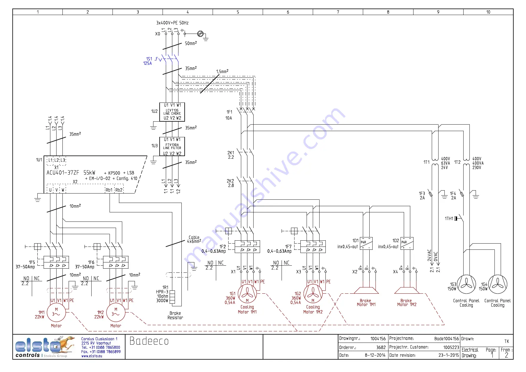 Emcee 1004156 User Manual Download Page 49