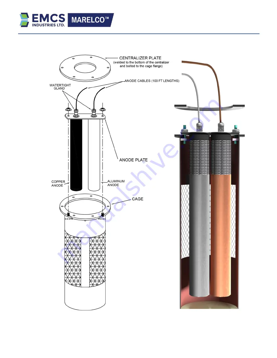 EMCS NOXX MARELCO Operational Manual Download Page 8