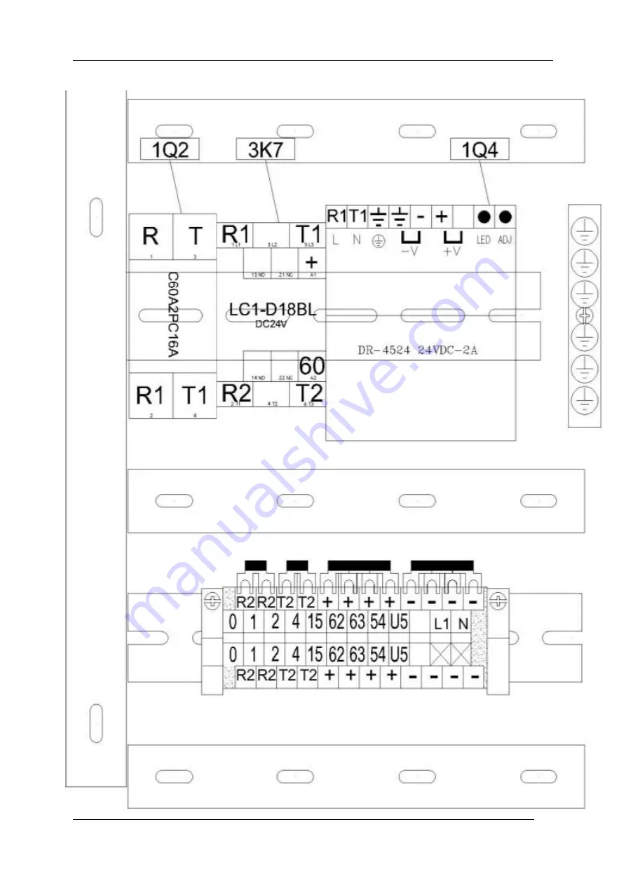 EMD EXP-103 Operation Manual Download Page 20