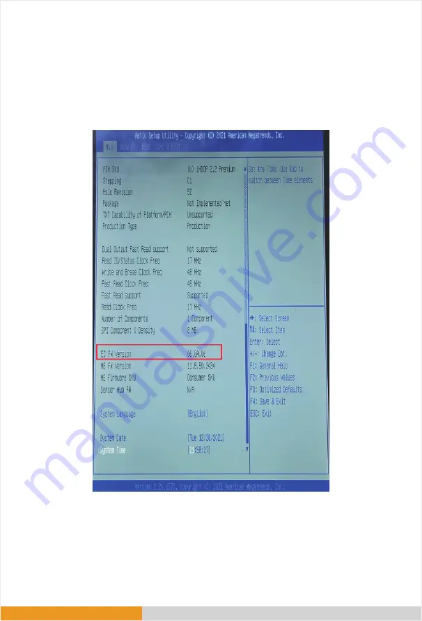 Emdoor EM-I87J User Manual Download Page 33