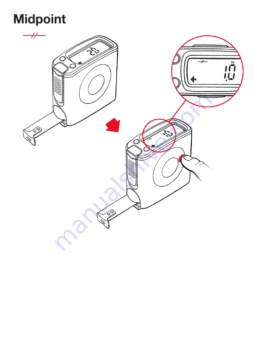 eMeasure eTape16 Manual Download Page 6