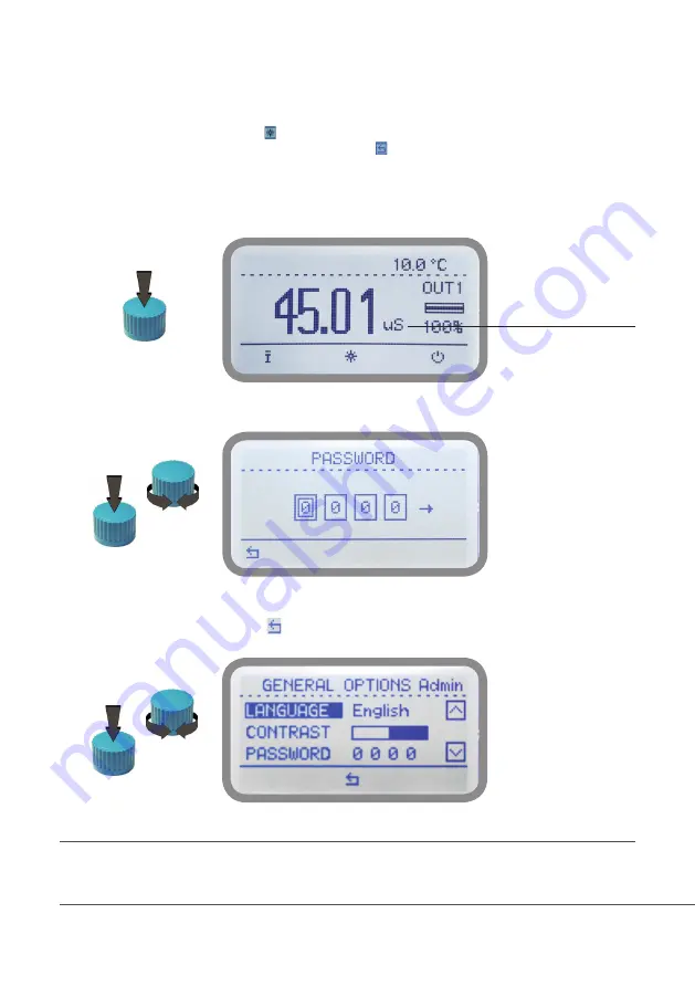 Emec JA PRO Series Operating Instructions Manual Download Page 8