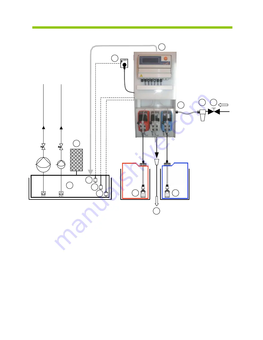 Emec LOTUS MINI Operation Manual Download Page 46