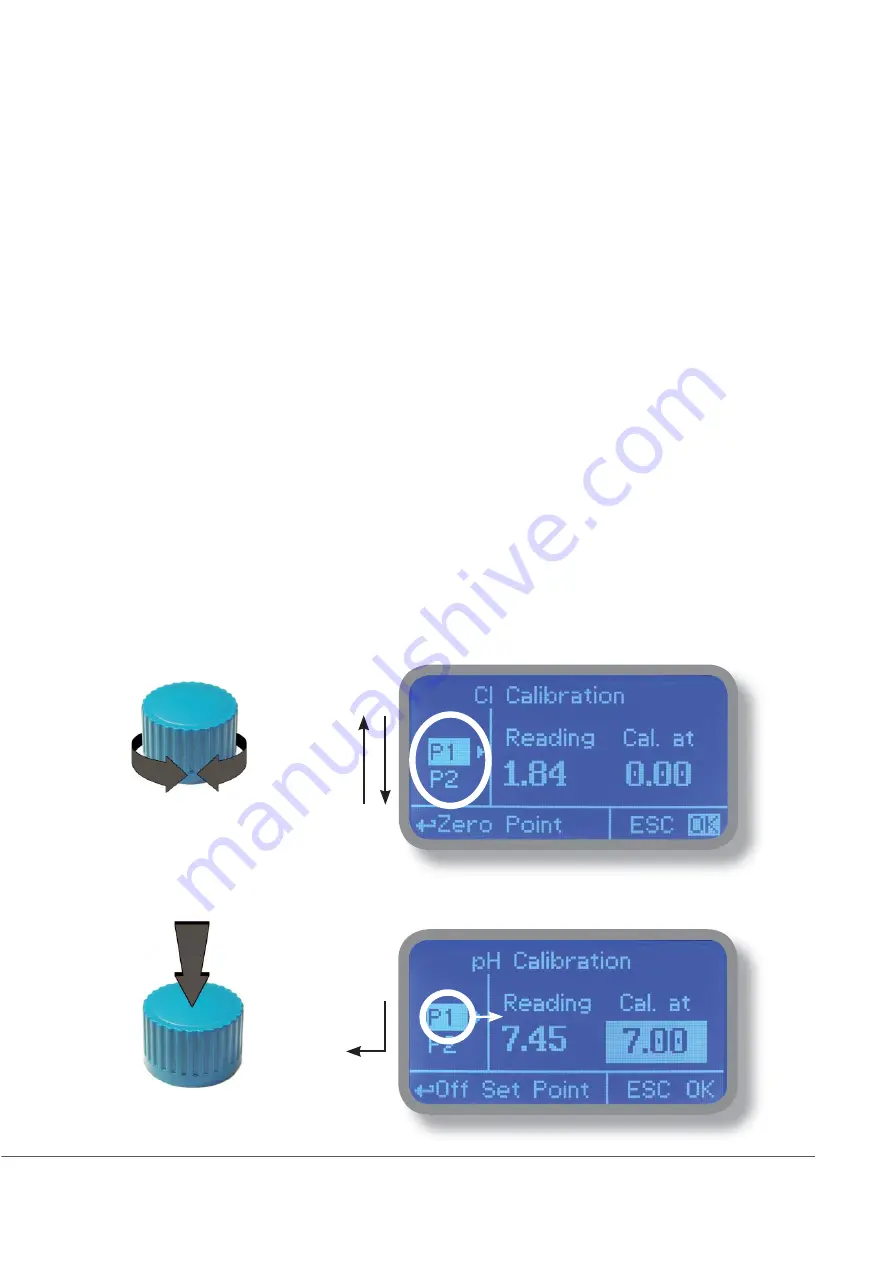 Emec Micromaster WDPHCL-ECL6 Operating Instructions Manual Download Page 3