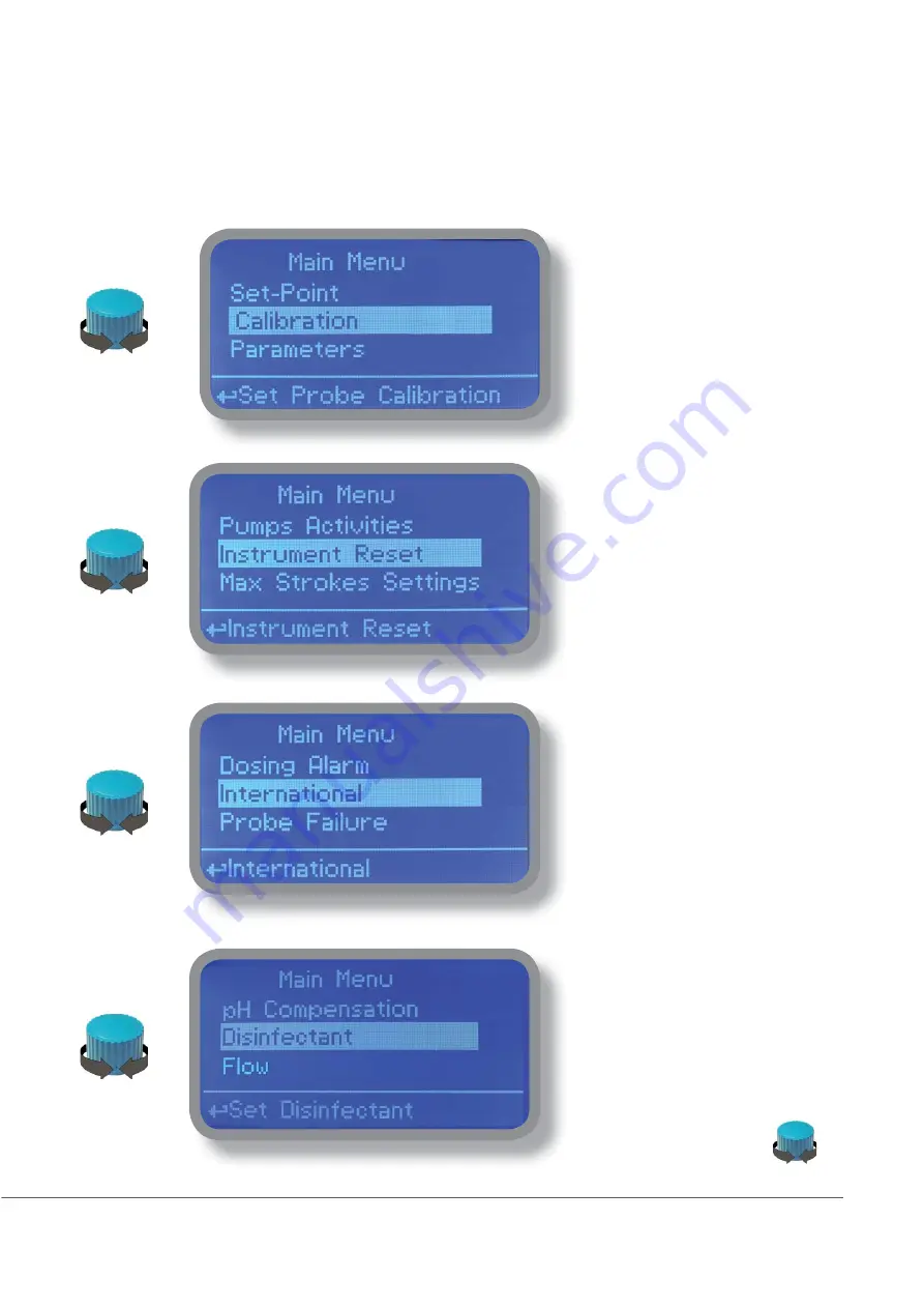 Emec Micromaster WDPHCL-ECL6 Operating Instructions Manual Download Page 11