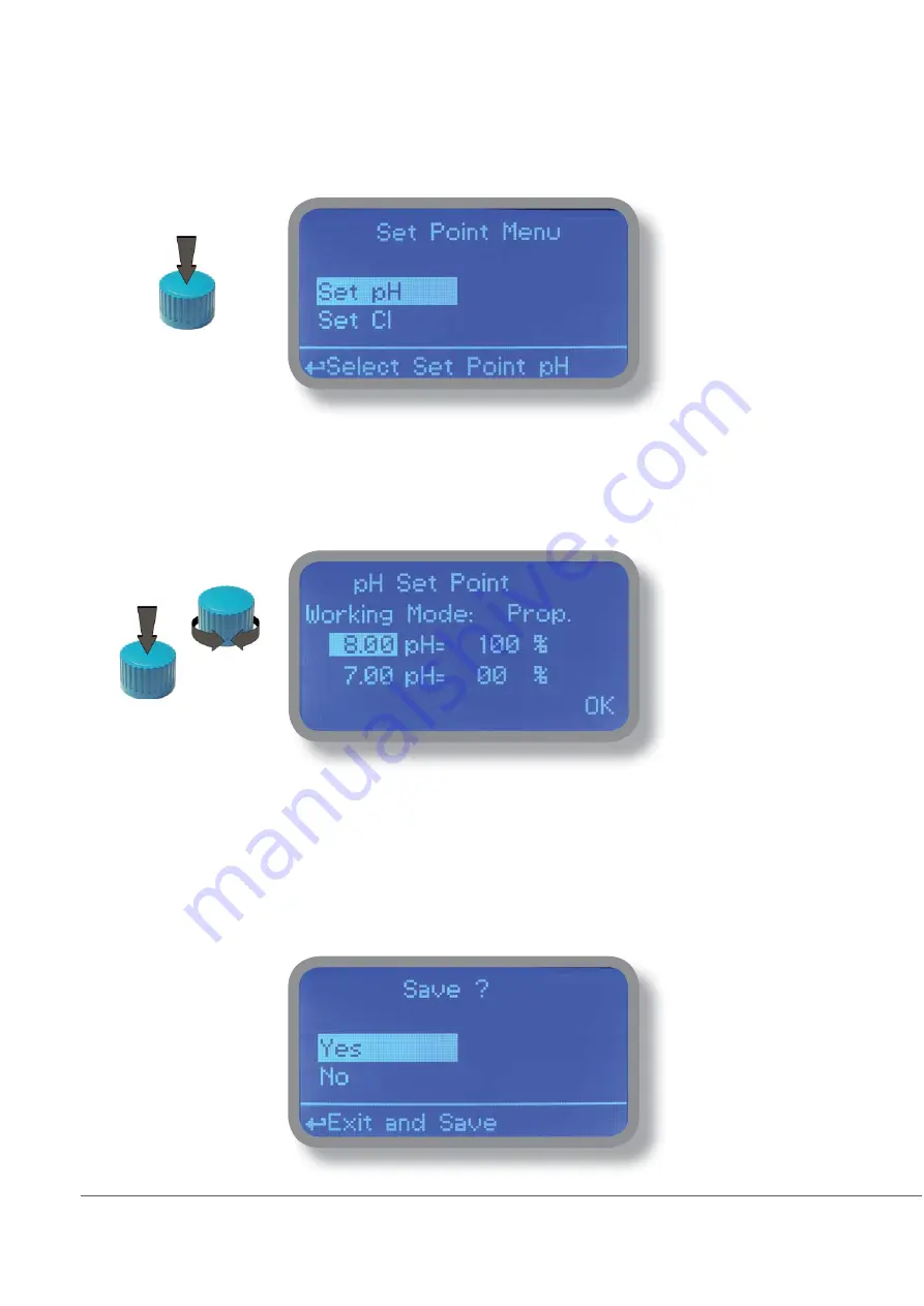 Emec Micromaster WDPHCL-ECL6 Скачать руководство пользователя страница 14