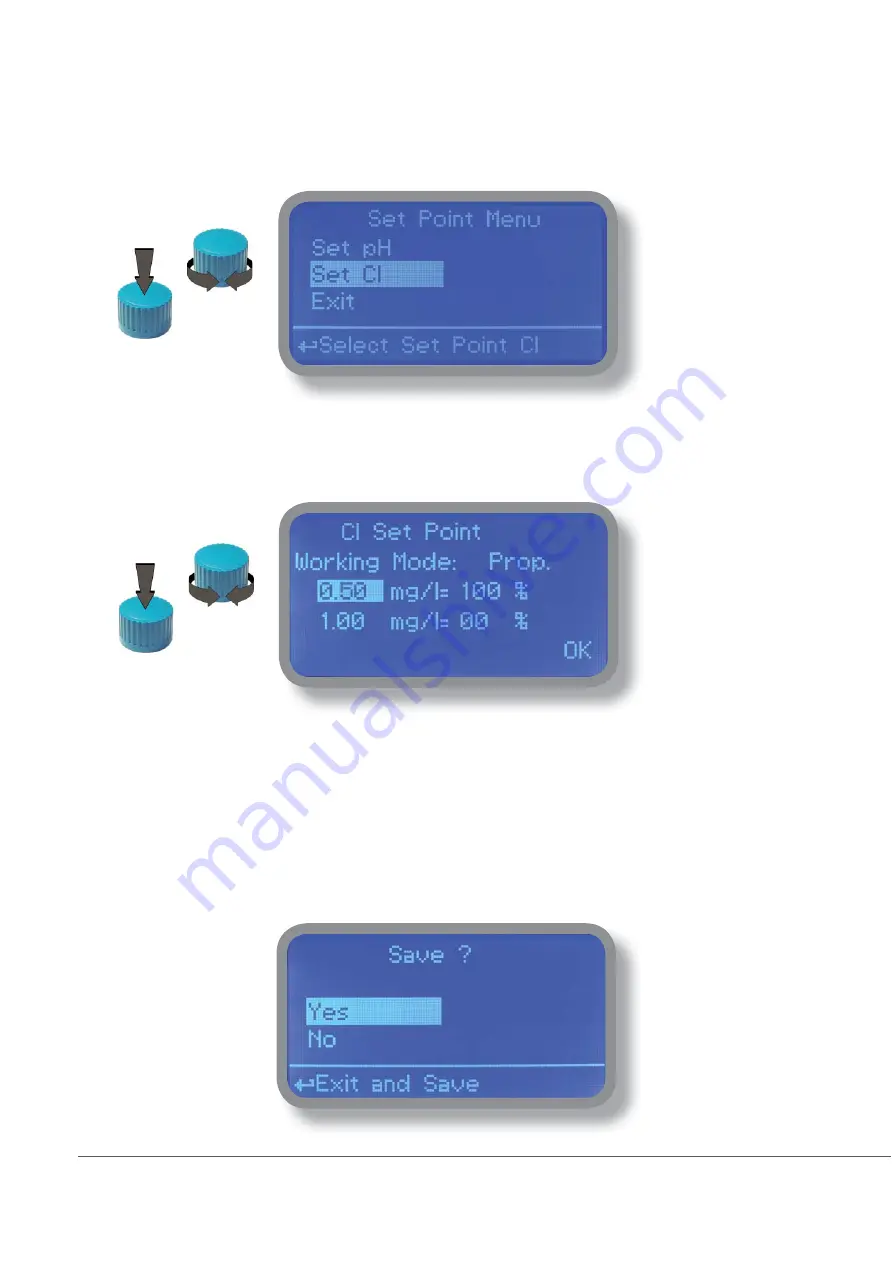 Emec Micromaster WDPHCL-ECL6 Operating Instructions Manual Download Page 16