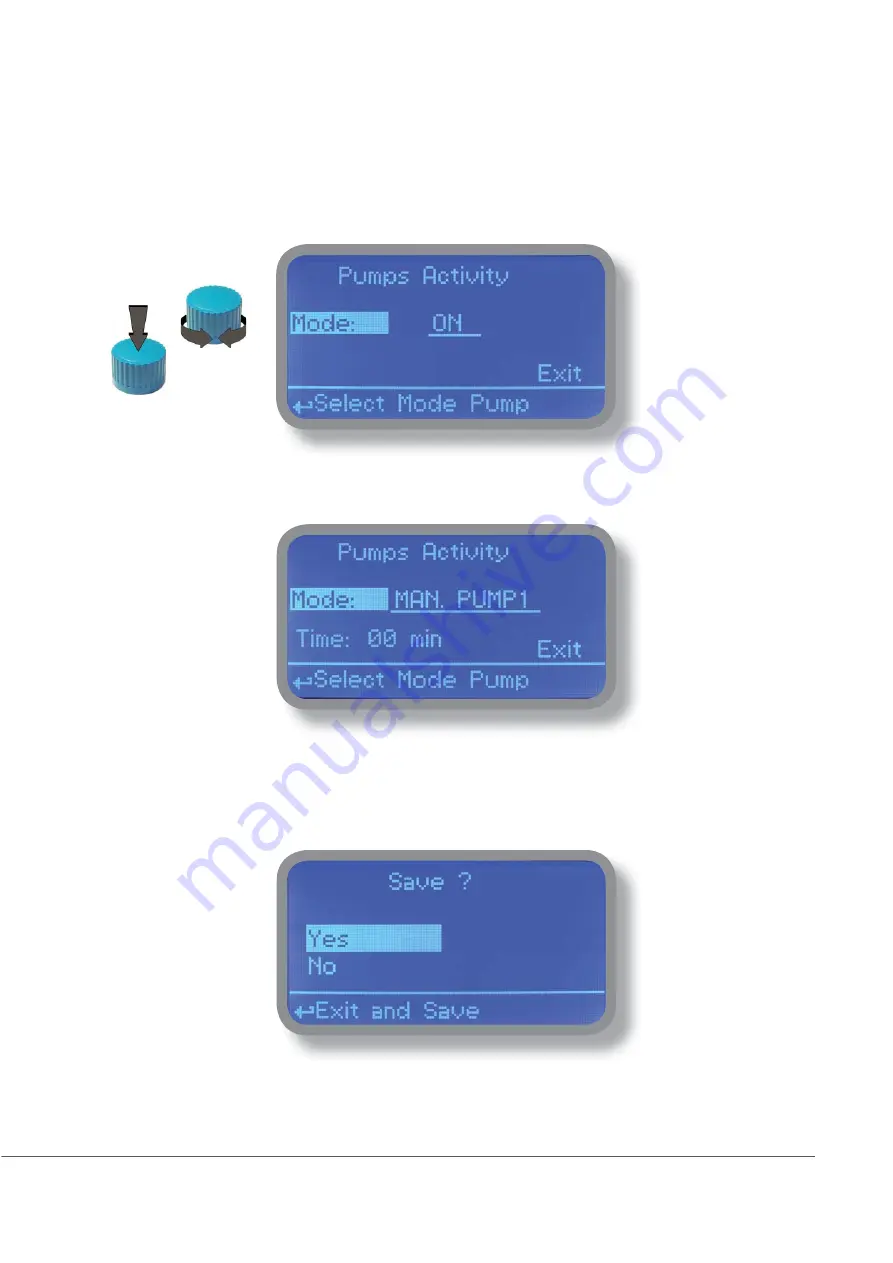 Emec Micromaster WDPHCL-ECL6 Operating Instructions Manual Download Page 21