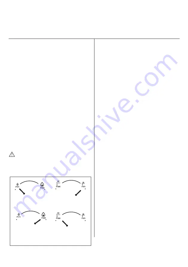 Emelson NOVO EML-CLA-11NOXNOVOGLP Owners And Installation Manual Download Page 21