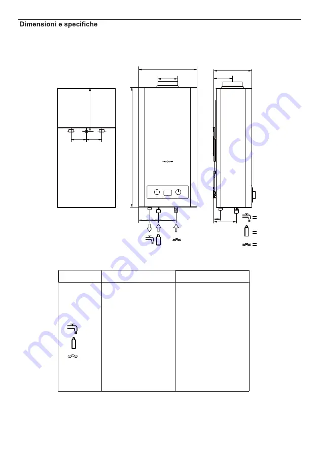 Emelson NOVO EML-CLA-11NOXNOVOGLP Скачать руководство пользователя страница 68