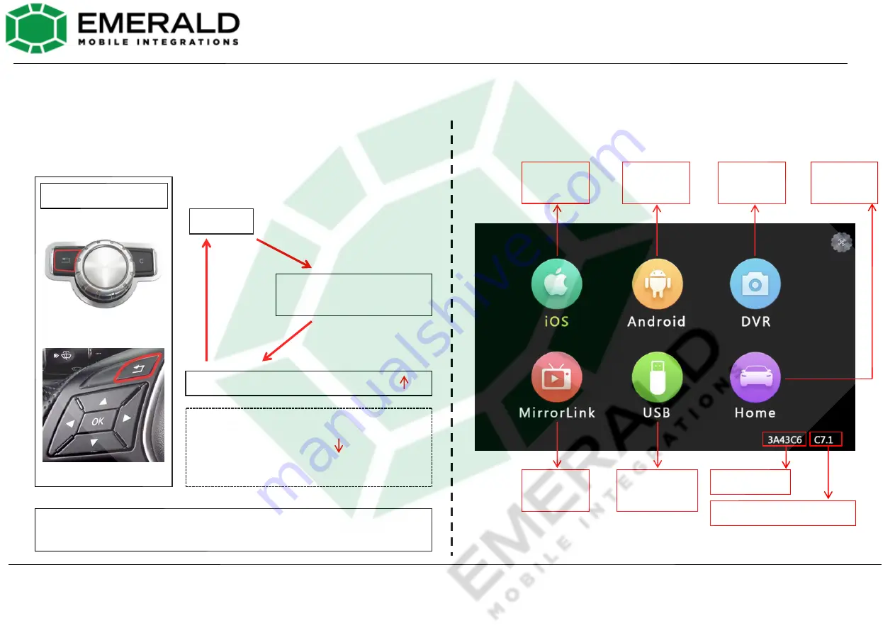 Emerald MB-NTG4-CP Manual Download Page 11