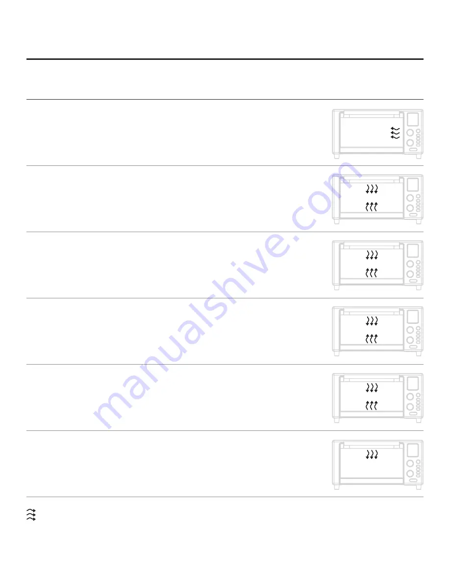 Emeril Lagasse Power AirFryer 360XL Owner'S Manual Download Page 12