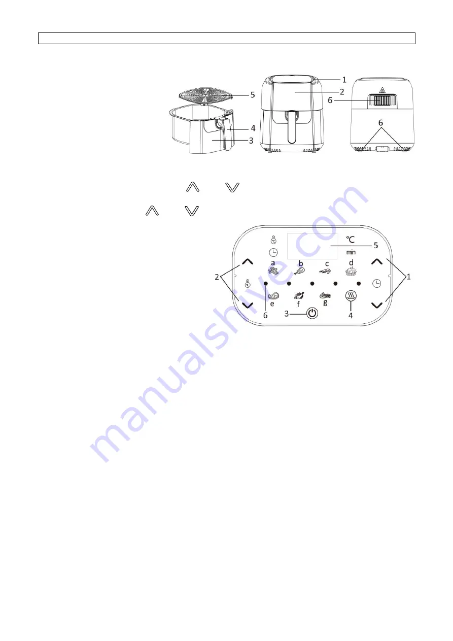 emerio AF-123544 Instruction Manual Download Page 23