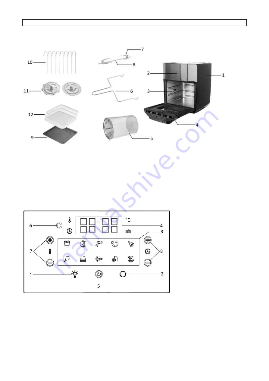 emerio AF-124772 Скачать руководство пользователя страница 6